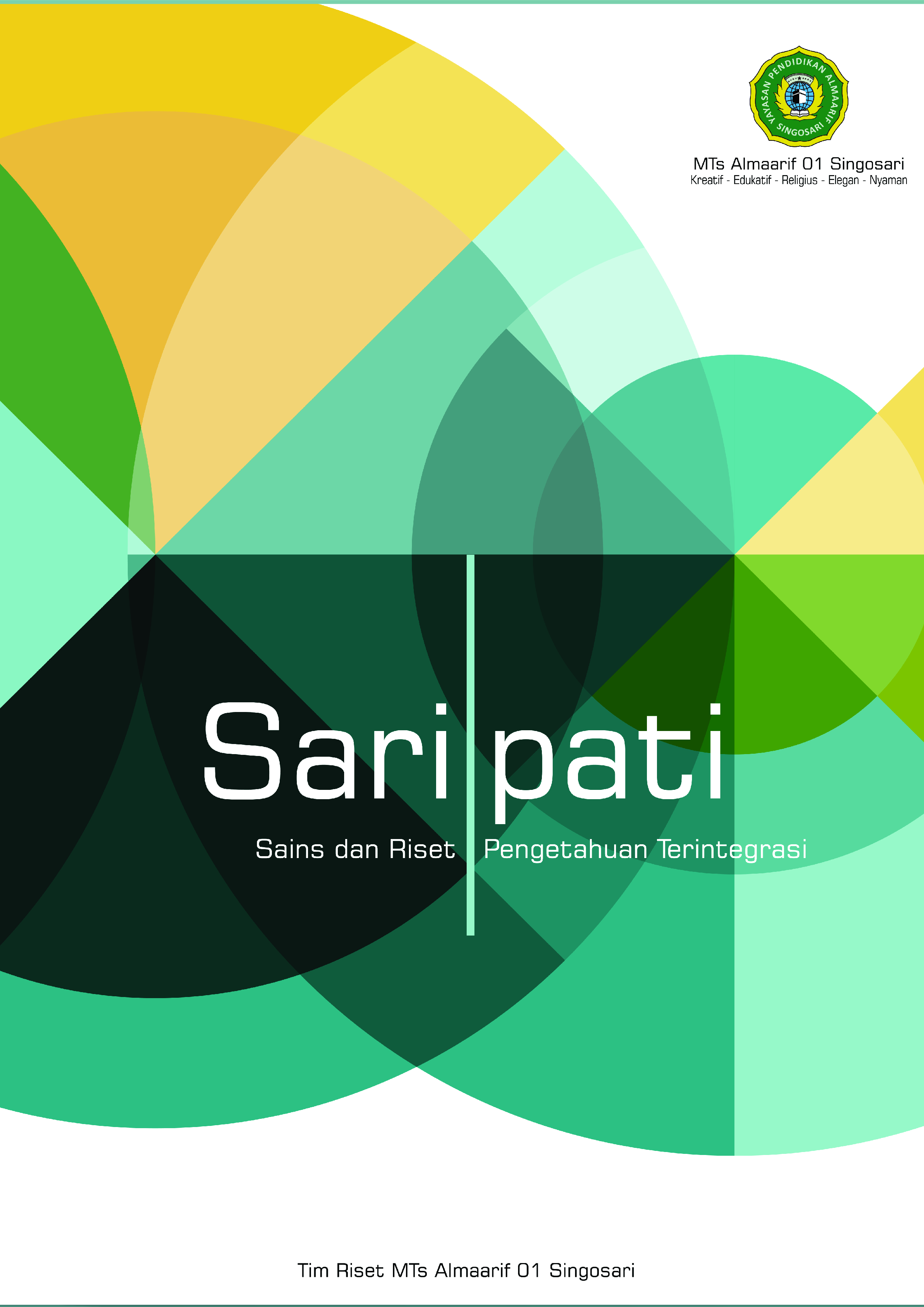 View Vol. 1 No. 1 (2024): SARIPATI: Sains dan Riset Pendidikan Terintegrasi